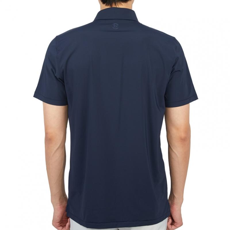 Galleria G Fore Pore Golfwear Мужская футболка с коротким рукавом G4mf22k102 TwlT