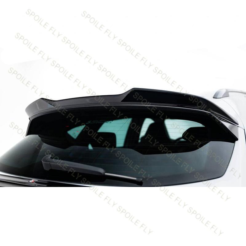 Высококачественный АБС-пластик Для Cupra Formentor 2026 2026+ Автомобильные Задние Кровельные Спойлеры-Крылья Аксессуары Глянцевый Черный Внешние Декоративные Элементы