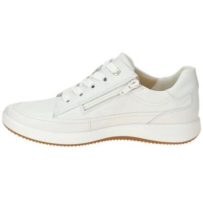 Женские полуботинки Ara Roma белые 12-23910 04