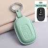 Чехол для ключа Honda для Civic, Accord, CR-V, Vezel, XRV, Fit, Haoying, Haoling, Paiying, Shipai - Доступен в 3 цветах.