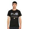 Wu Tang Clan Half Symbol City Black Unisex T-shirt