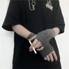 Вязаные перчатки, Женские, Митенки, Мужские, Напульсники, Теплые пальто, Перчатки с открытыми пальцами, Шерстяные перчатки, Парные стили