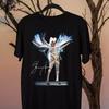 Grace Jones Signed Concert For Fan Black All Size T Shirt