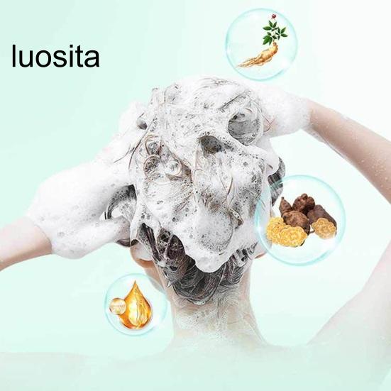 10Pcs 30ML Bubble Hair Dye, Gentle Natural Plants Extract Coloring Shampoo, Men Women Botanical Bubble Dyeing Foam