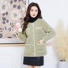 Kaiser Elegant Sheep Shearling Short Coat