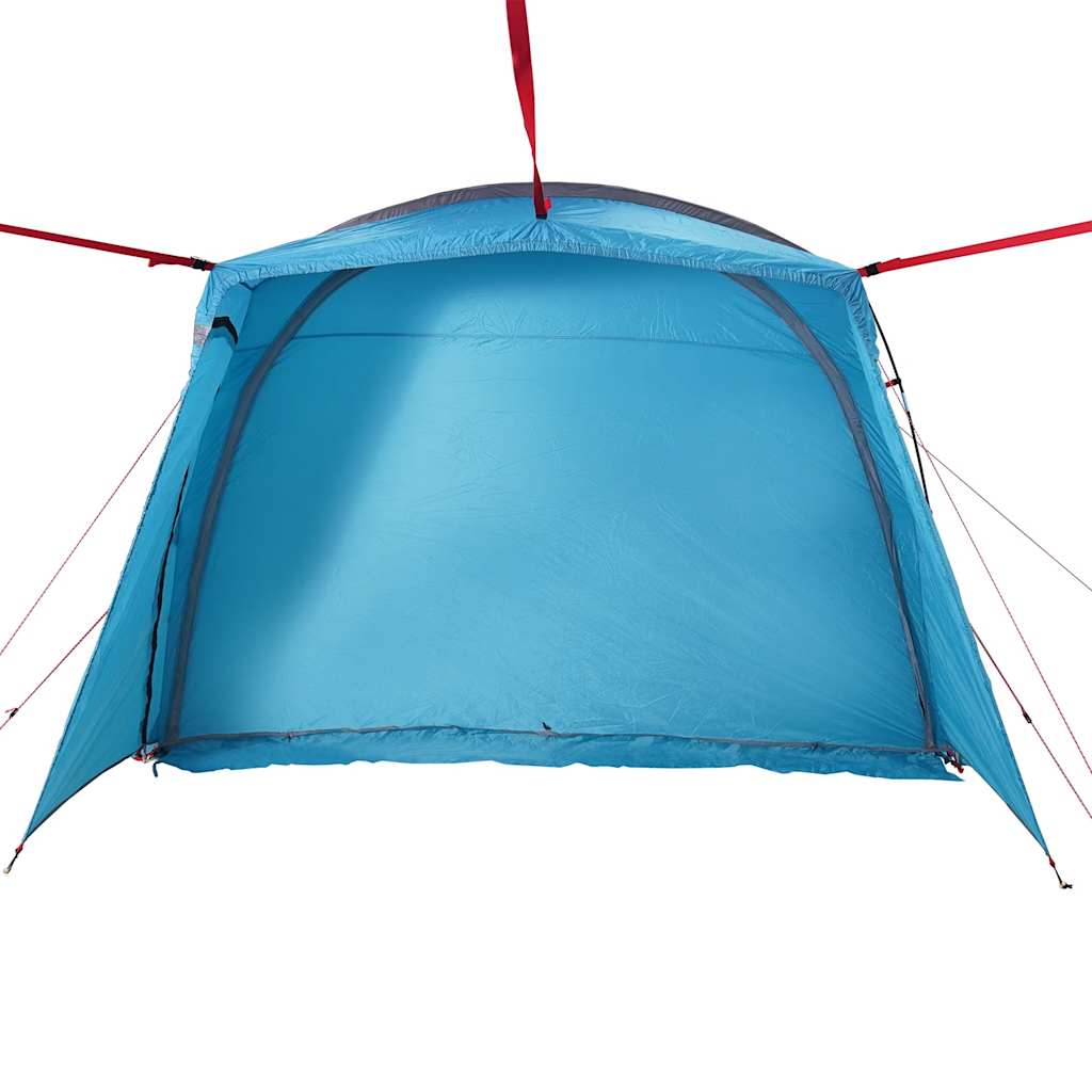 Car Tent for 4 Persons Blue Waterproof