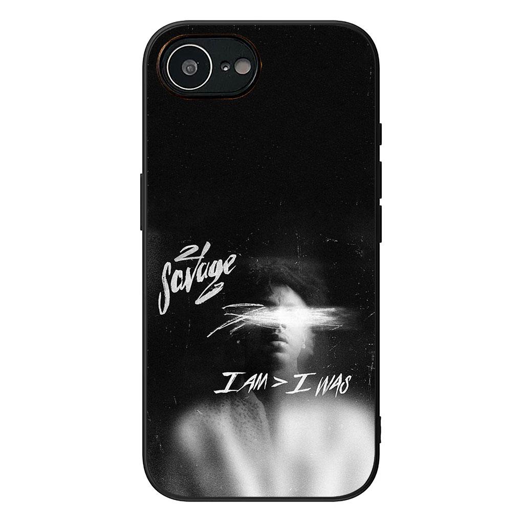 21 S-Savages Чехол для телефона Samsung Galaxy S25 S24 S23 FE Plus Ultra S7 Edge A16 A15 5G s25+ Мягкий чехол