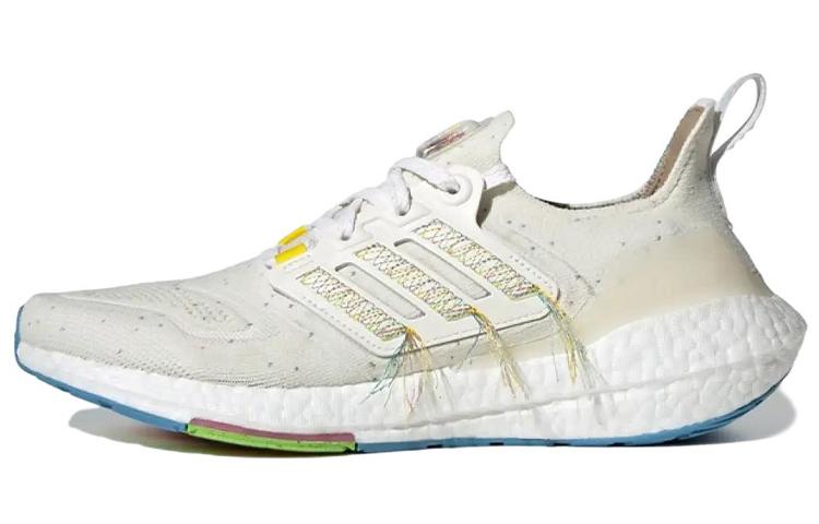 adidas Originals UltraBoost 22 Sus 'Белый Светло-желтый' HQ3731