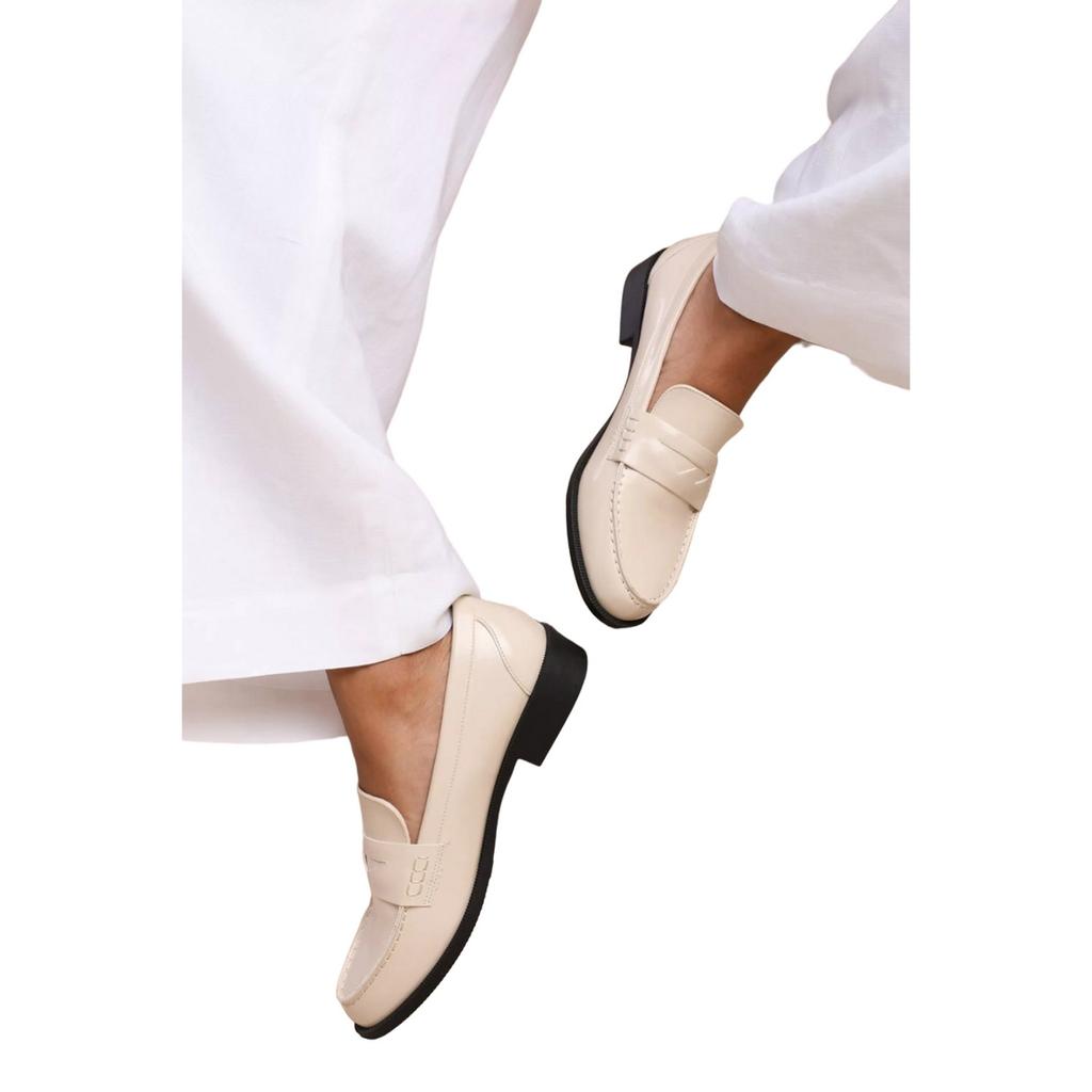Where's That From Womens/Ladies Houston Slip-on Loafers