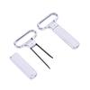 Ah So Two-Prong Wine Opener, Bottle Cork Puller And Corker, Bottle Opener