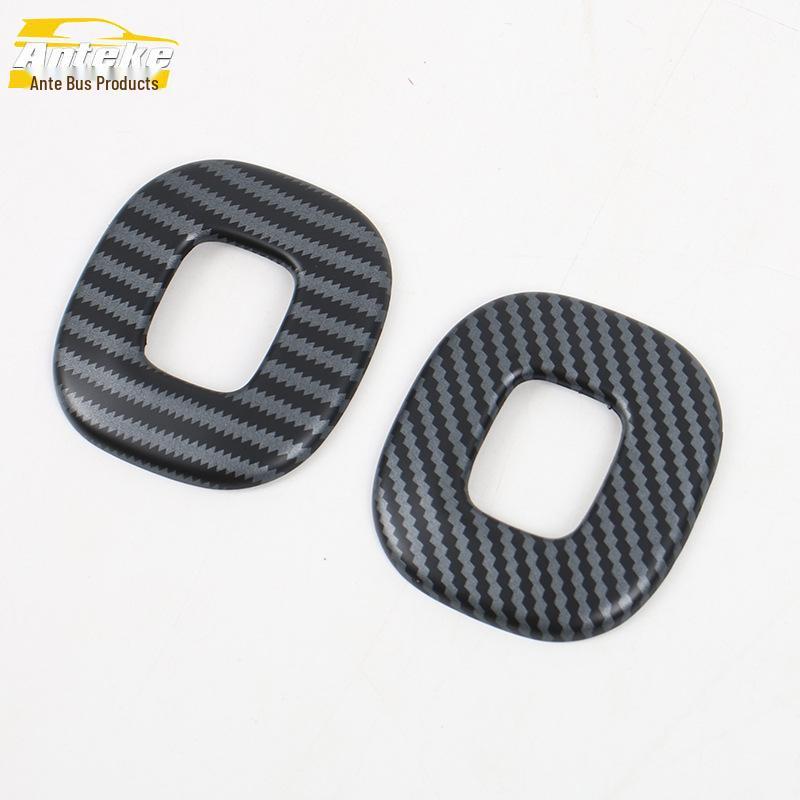 Dodge 2023 RAM Trucks Rear Reading Light Frame Trim: T-Rex Design Interior Accessory.