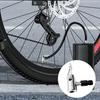 Hose Adapter 90 Degree Locking Air Pump Connector Zinc Alloy Tire Inflator Hose Adapter for Cars Motorcycles Bicycles