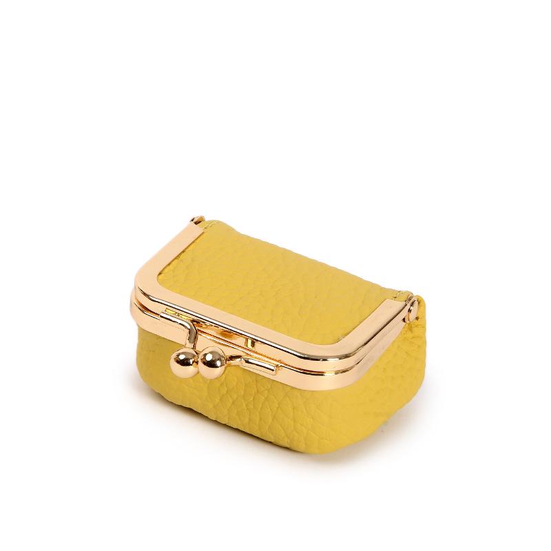 Премиальная мини-шкатулка для монет, сережек, ожерелий и колец