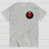 I'm Afraid I Can't Do That Front And Back Printing 100% Cotton Summer Casual Cool Loose T-Shirt