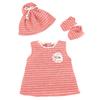 Одежда для кук Baby Born для кукол-новорожденных 13-18 дюймов Милые аксессуары для кукол-новорожденных 43 см Праздничный подарок на день рождения