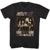Мужская футболка Motley Crue Home Sweet Home Концерт 2015