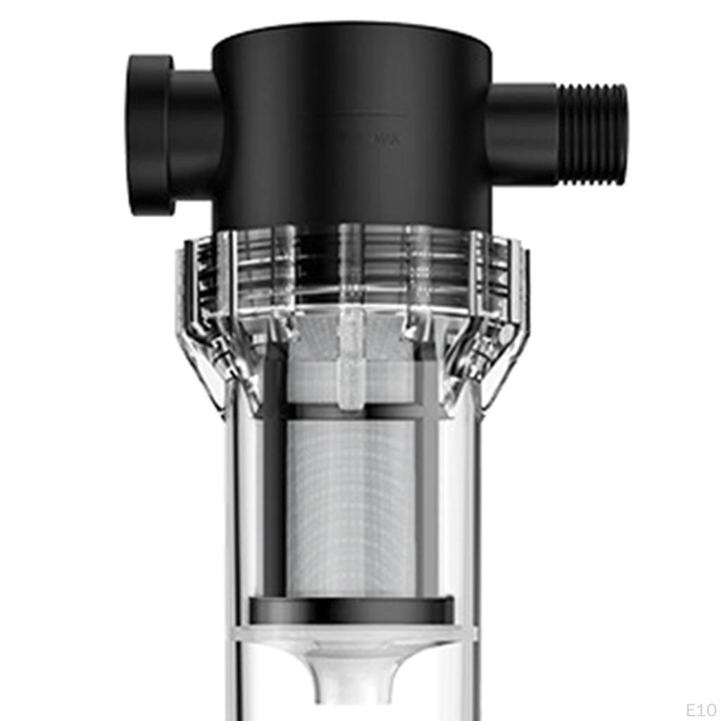Pump for, Sediment , Water Accessories, Silicone Sealing Easy Installation, Leak-proof