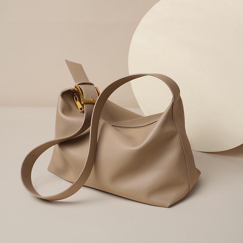 Сумки осень и зима новая женская большая женская сумка для поездок на работу сумка для поездок на работу большая вместимость через плечо модная сумка на плечо мягкая пилот