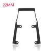 12MM/22MM GPS Navigation Bracket For Honda Forza 750 FORZA750 2025-2025 Phone Holder Stand Mobile Phone Rack Dashcam Bracket