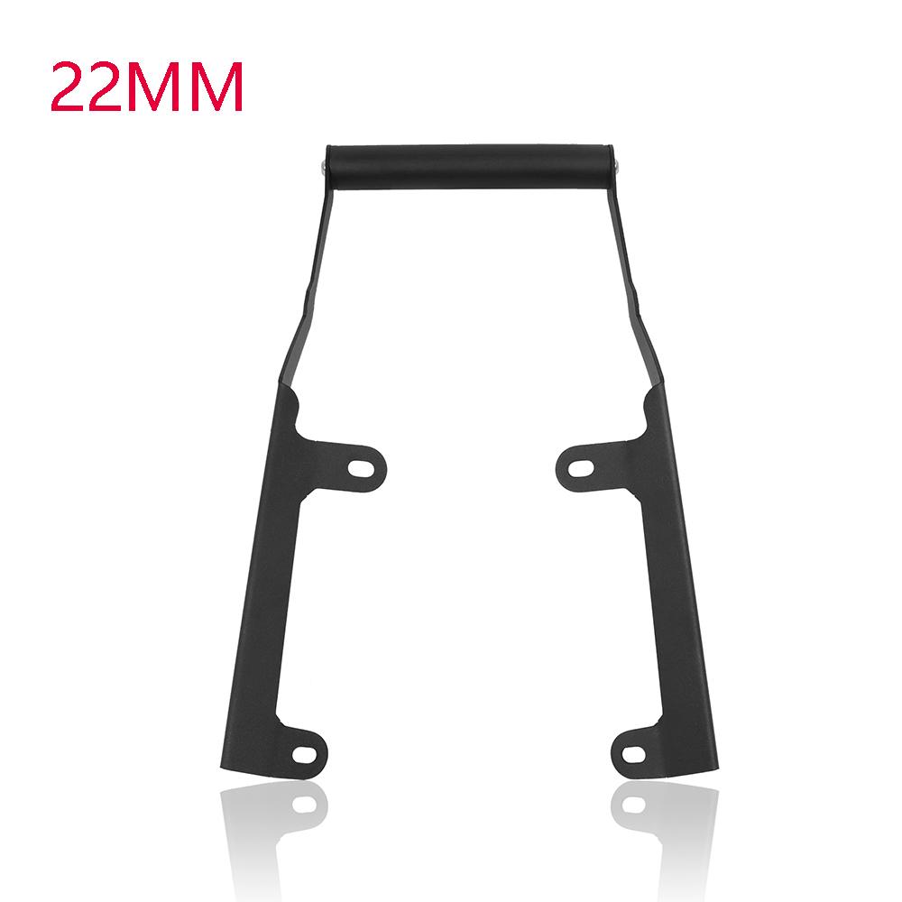 12MM/22MM GPS Navigation Bracket For Honda Forza 750 FORZA750 2025-2025 Phone Holder Stand Mobile Phone Rack Dashcam Bracket