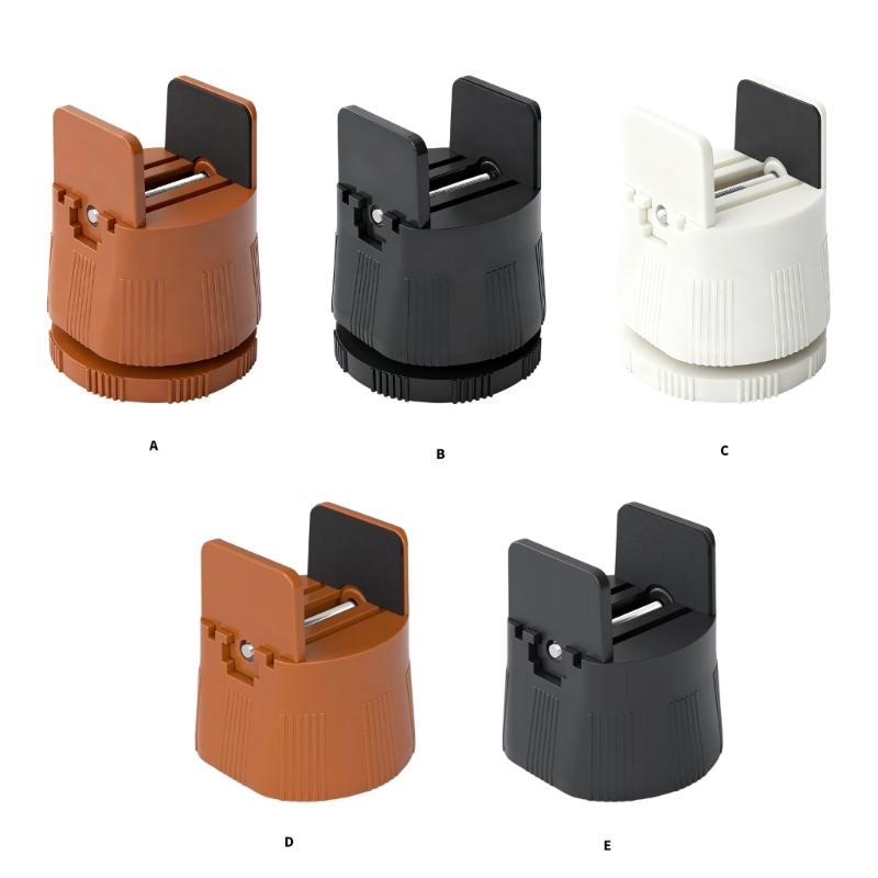 4Pcs Adjustable Chair Risers Furniture Heightening Foot Pads Bed Table Raiser Feet Leg Lift Furniture Raisers Enduring