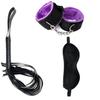 BDSM Accessory Set: Cross-Border Adult Collection with Anal Plug and Sex Toys