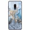 For Sharp Aquos Zero 2 Case Bumper Marble Silicone TPU Soft Phone Cover For Sharp Aquos Zero2 SH-Z20 SHV47 Case Cartoon funda