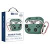 For AirPods Pro 2 / 1 XDcase Retro Game Console Style Silicone Earbuds Case