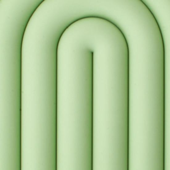 Силиконовые термостойкие подставки Радужные нескользящие подставки для горячих кастрюль, мисок, тарелок, безопасные для мытья в посудомоечной машине, кухонные настольные коврики для декора столовой