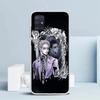 JoJo Кира Йошикаге Killer Queen Мягкий чехол для Samsung Galaxy A12 A22 A32 A52 A72 A02S Чехол для телефона Note 20 Ultra 10 S10 Plus A51