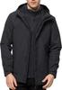 Куртка Jack Wolfskin Altenberg 3in1 Jkt M черный