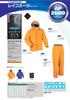 AP2000 Rain Suit Rain Top and Bottom Water For Storage Bag Included [MAEGAKI] Gore-Tex® Wear, Set, Waterproof, Breathable, Repellent, Windproof, Work,