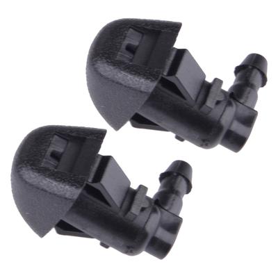 76810-TK8-A01 1 пара передних форсунок омывателя стекла Подходит для Honda Odyssey MK4 2011-2015 2016 2017 ТОЛЬКО