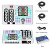 Sound Card Live Streaming E-commerce Recording Professional Digital Sound Card Phone Computer Set K Multiple Sound Effects Parts