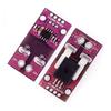 50A Hall Current Sensor Module Linear Analog AC DC 3.3V-5V ACS758 ACS758LCB-050B 100B-PFF-T For Arduino RC Model Connector