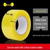 5-6CM Wide Transparent Tape Cutter for Express Logistics