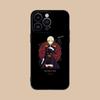 Mato seihei no slave Tenka Izumo Матовый Чехол для Мобильного Телефона для iPhone 17 16 15 14 13 12 11 X XR XS 8 7 Air Pro Max Plus Mini