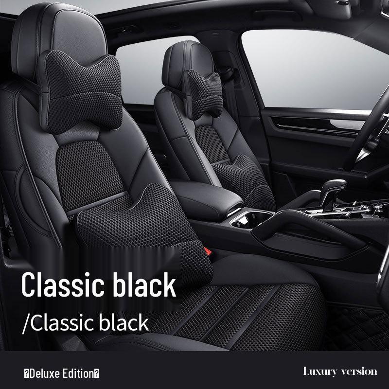 Volkswagen All-Season Leather Seat Covers for Bora, Lavida, Magotan, Passat, Polo