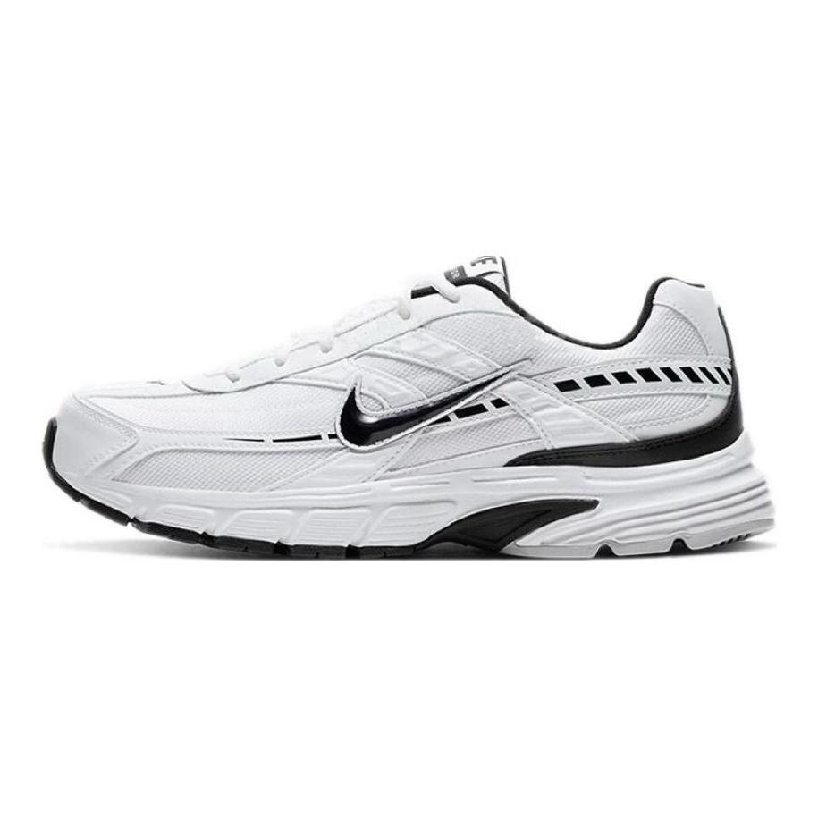 Nike Кроссовки для разминки, устойчивые к истиранию, дышащие, легкие, низкие, повседневные, для теста на физическую подготовку, медицинского осмотра 394055-100(Team1406-BOX)