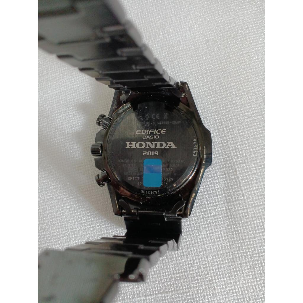 Б/у CASIO 5064 JA EDIFICE HONDA2019