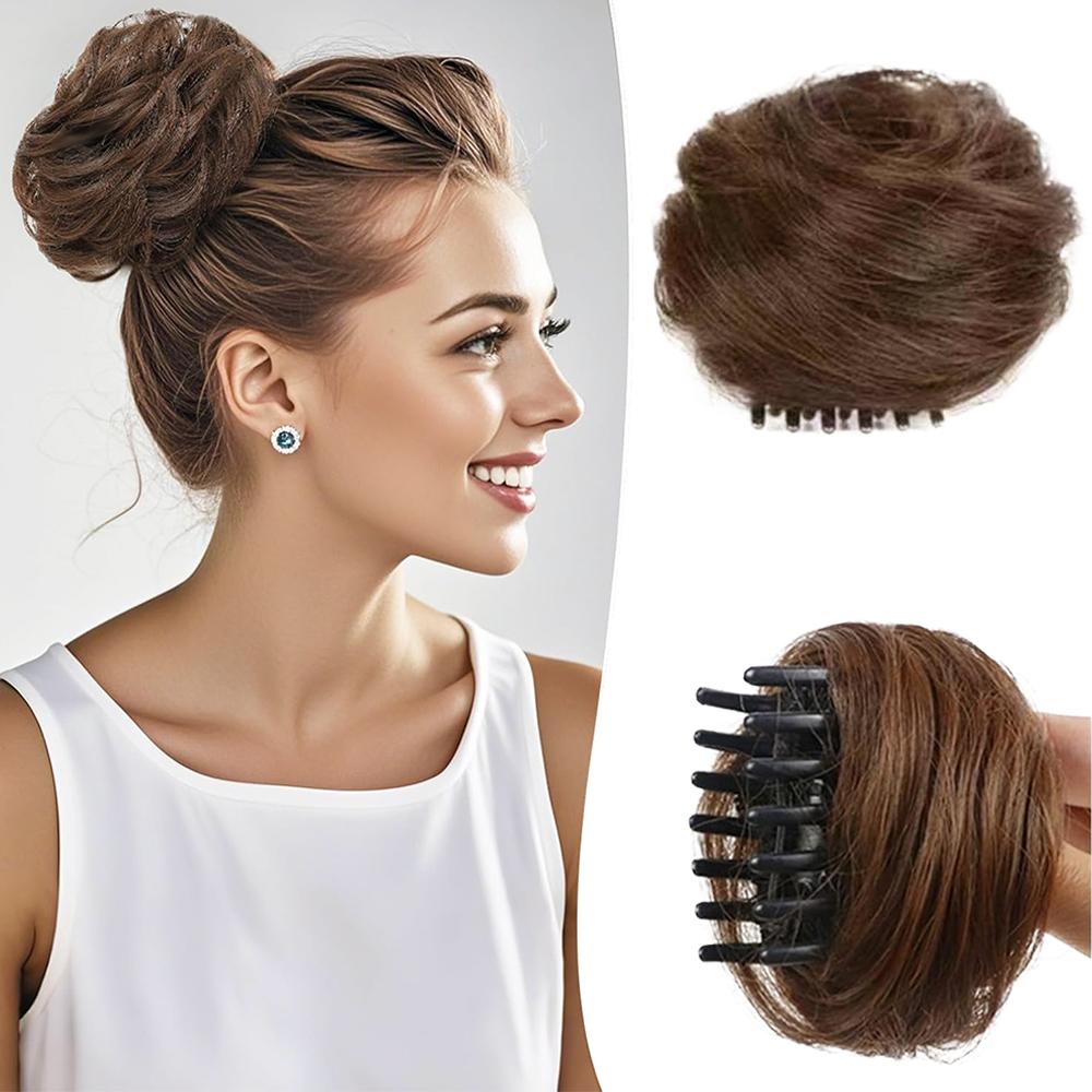 XINRAN 1 шт. синтетические волнистые вьющиеся коготь клип грязный пучок конский хвост наращивание мягкие искусственные волосы пучок для женщин вечеринка косплей одежда