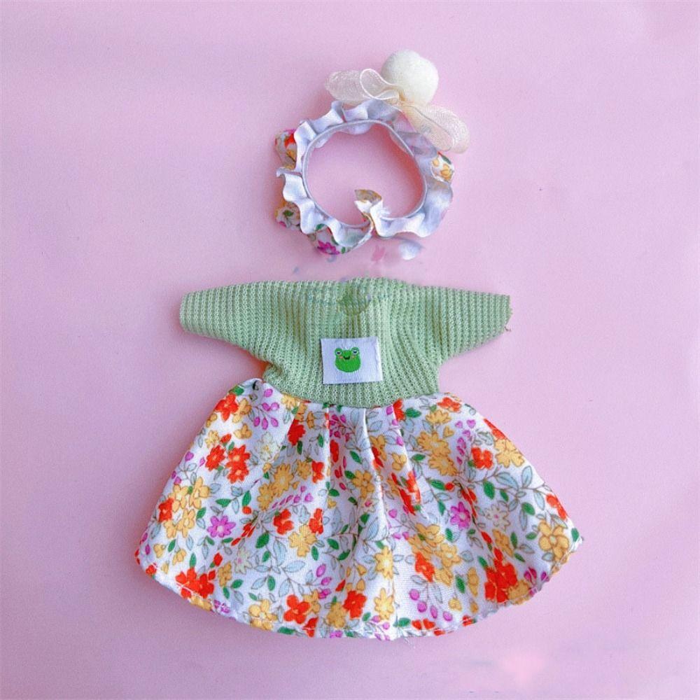 10 стилей, одежда для кукол, платья, модные юбки, Obitsu 11 Ob11 Doll/Ob11 Gsc 1/12 Bjd Molly Body