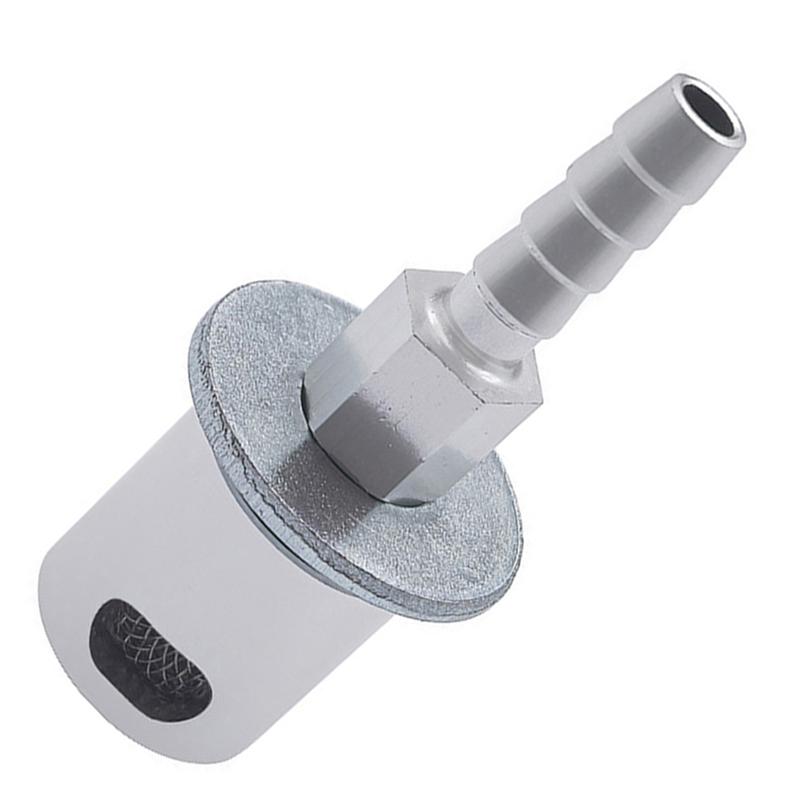 For Oil Tank Car Parts Remote Vent Valve 5/16" Removable Remote Mount Valve For Cars