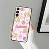 Чехол для Samsung Galaxy A25 A71 A51 A73 A32 A24 A55 A35 A36 A23 A53 A26 A72 A41 A22 A52 Черный Мягкая Накладка на Телефон Сумасшедший Сейлор Мун
