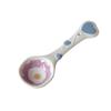 1Pcs Cute Underglaze Ceramic Spoon INS Long Handle Perfect For Home Dessert Spoon Yogurt Oatmeal4