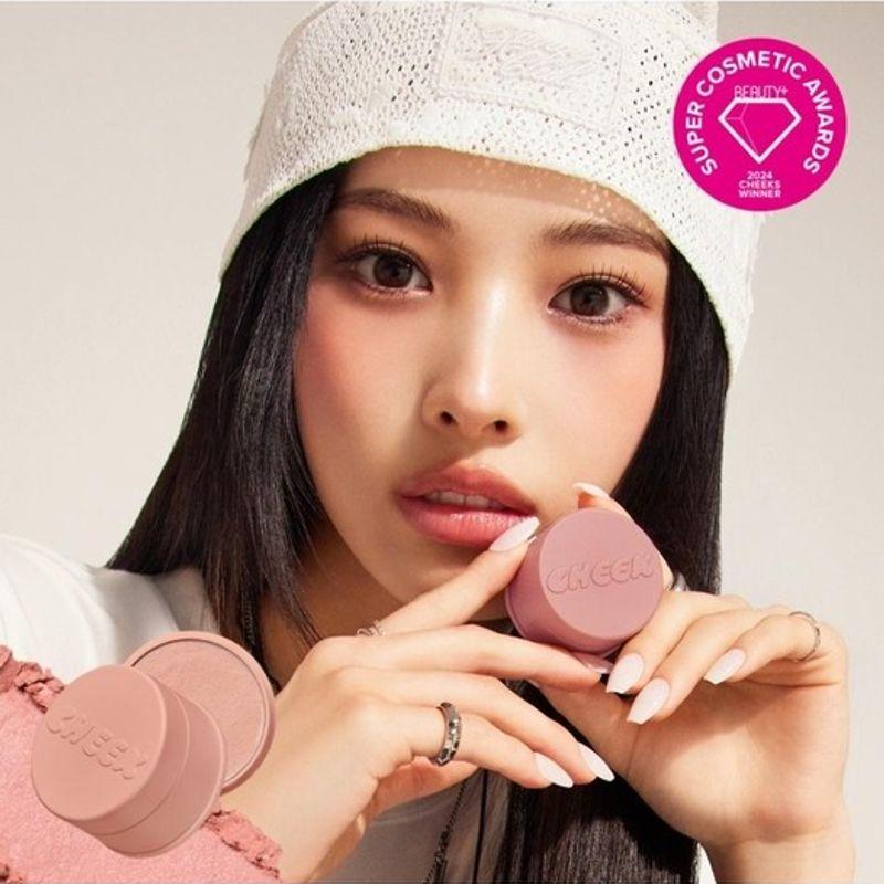 Tonymoly Желейные румяна для щек