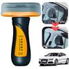 Car Defog Cleaner Car Window Anti-Fog Agent Auto Windshield Cleaner Windshield Anti-Fog Stain Remover Sponge Wipe