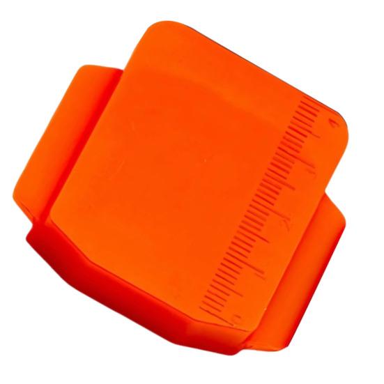 1/2 шт. Магнитный направляющий шов для швейной машины со шкалой Многофункциональный швейный направляющий инструмент для подрубания края Универсальные аксессуары для швейной машины