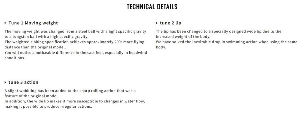 DUO Тонущая приманка Tide Minnow Flyer Slim 140 AHA0627 (3103)