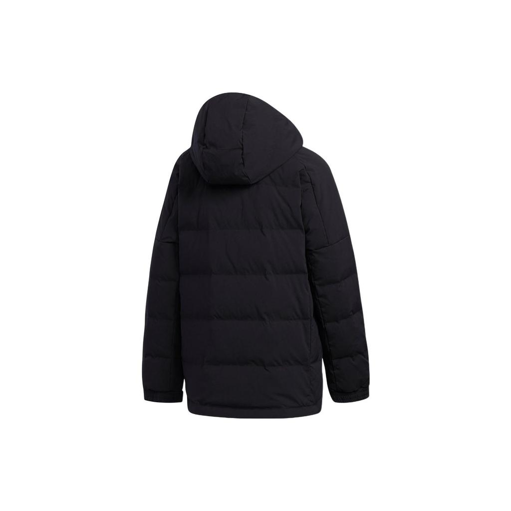 adidas Детские пуховые куртки с капюшоном, средней жесткости, EH4167